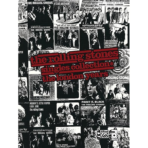 洋楽 ROLLING STONES SINGLES 3SET The Rolling Stones Singles Collection: The London Years